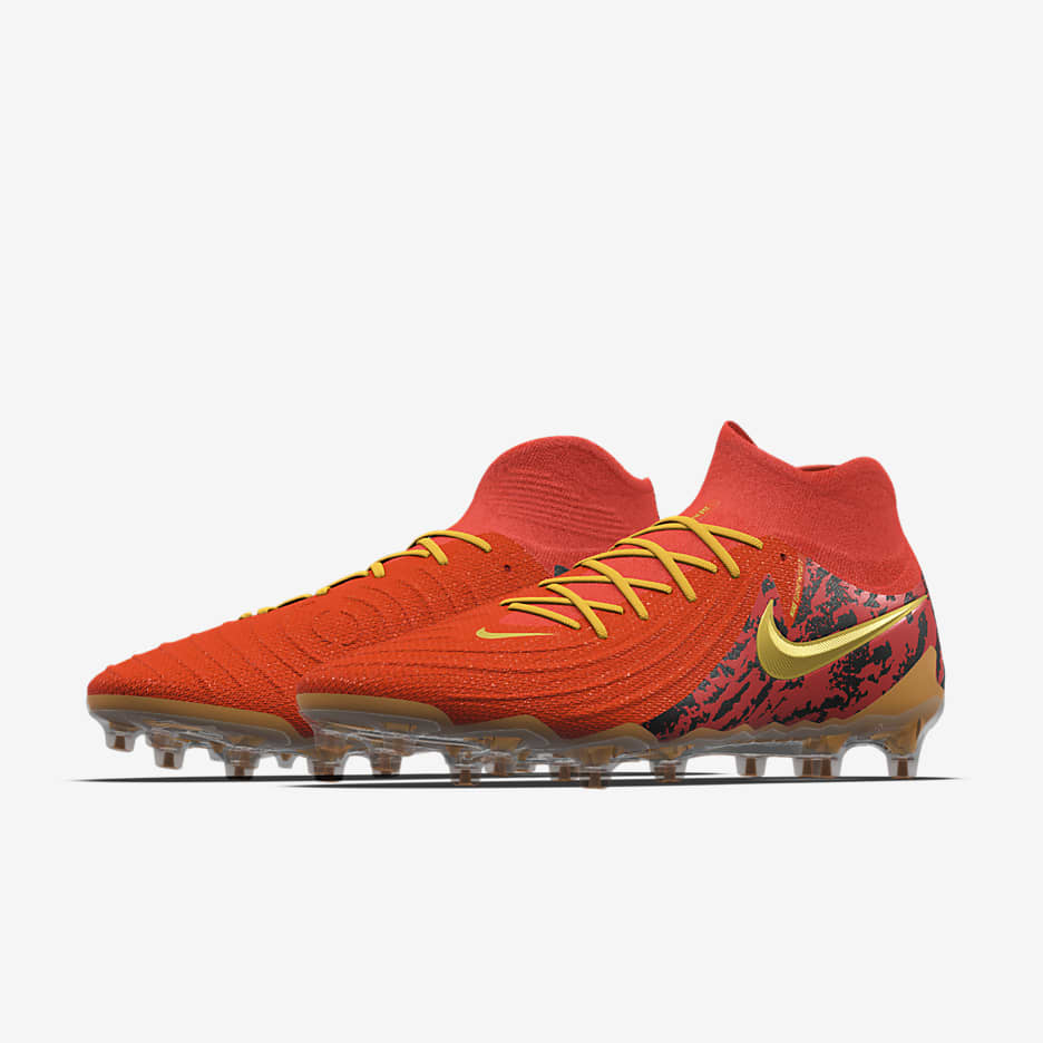 Nike personalized soccer cleats hotsell